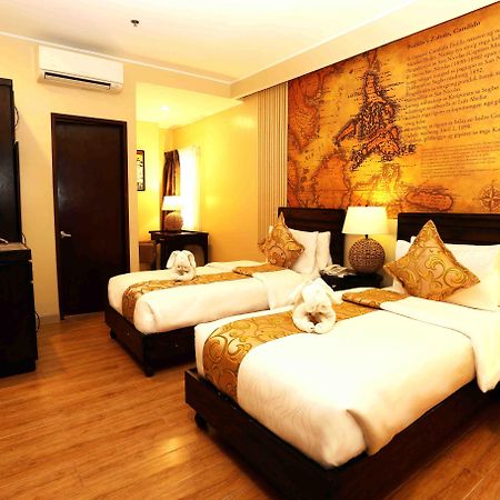 Palm Grass Hotel Cebu Buitenkant foto