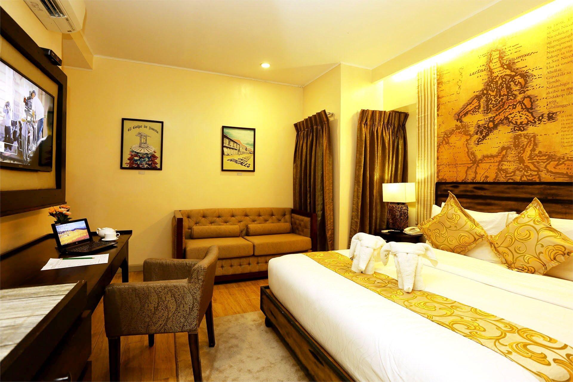 Palm Grass Hotel Cebu Buitenkant foto