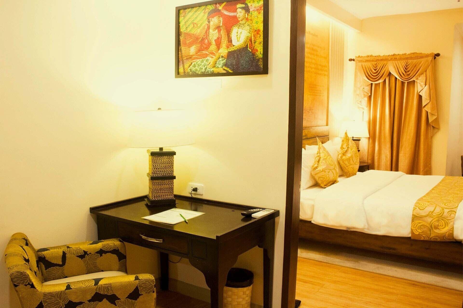 Palm Grass Hotel Cebu Buitenkant foto