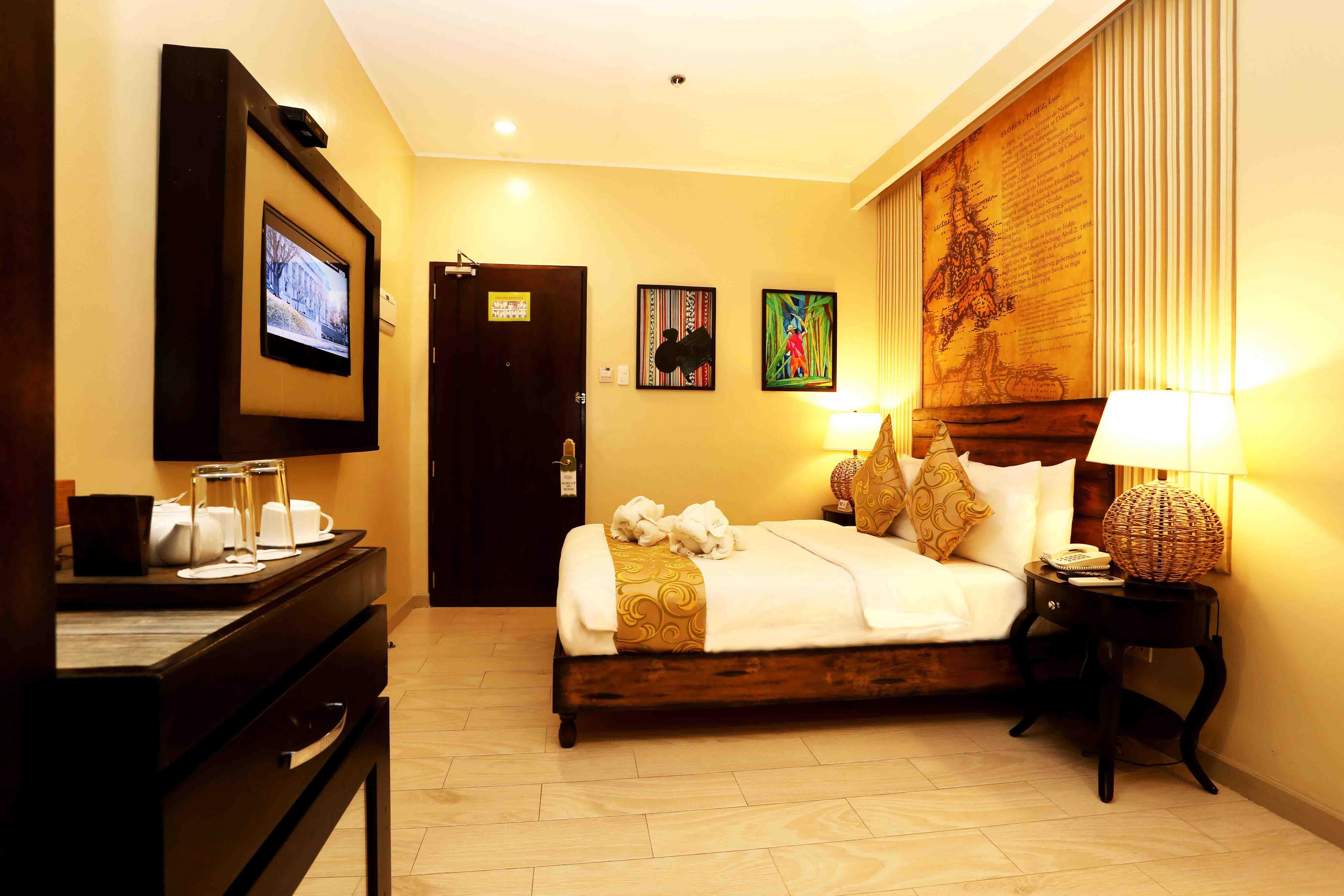 Palm Grass Hotel Cebu Buitenkant foto