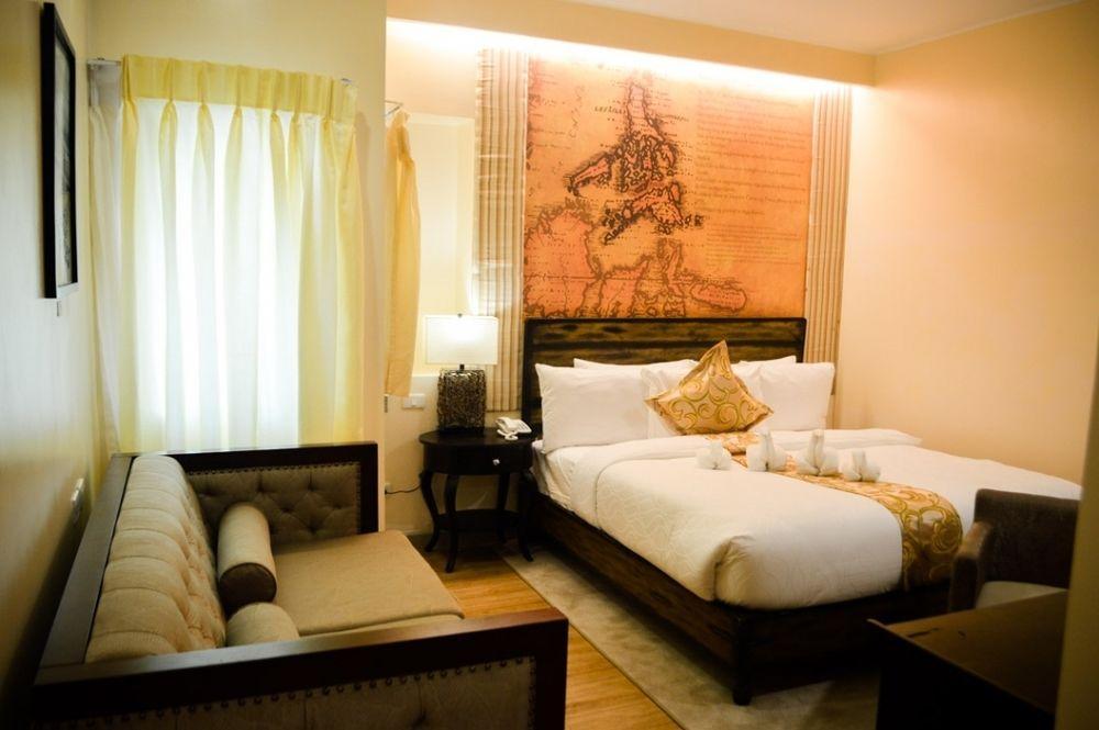 Palm Grass Hotel Cebu Buitenkant foto