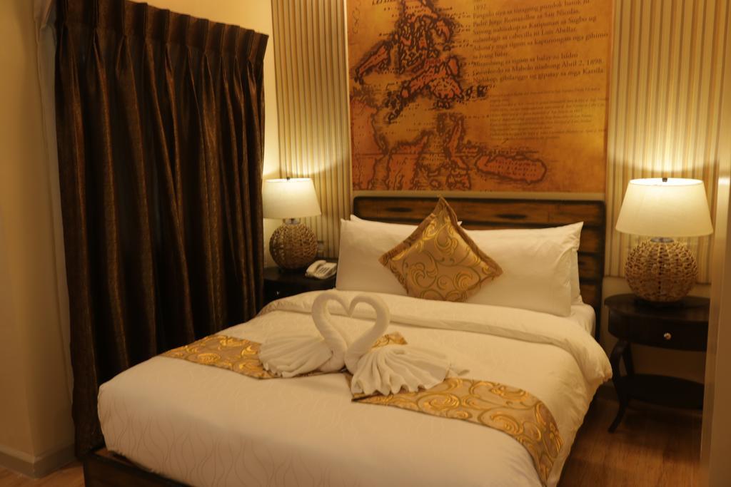 Palm Grass Hotel Cebu Buitenkant foto
