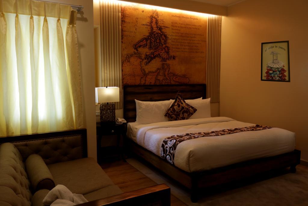 Palm Grass Hotel Cebu Buitenkant foto
