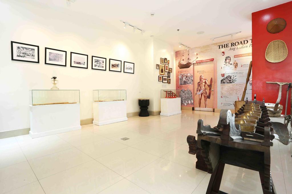Palm Grass Hotel Cebu Buitenkant foto