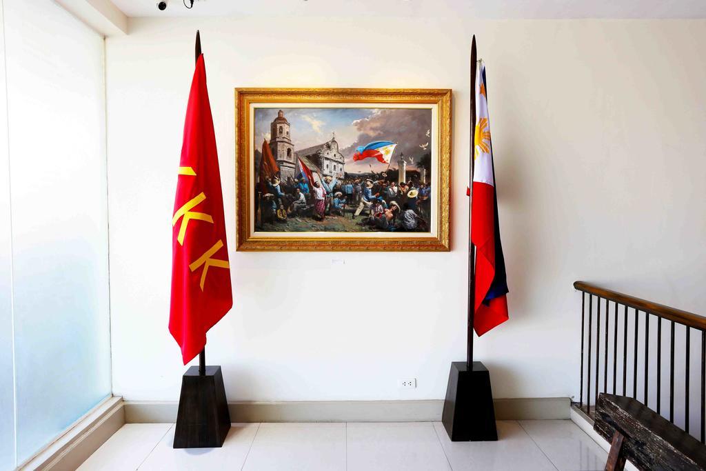 Palm Grass Hotel Cebu Buitenkant foto