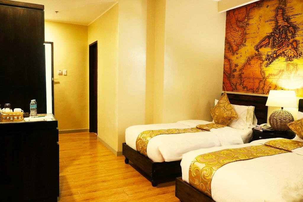Palm Grass Hotel Cebu Buitenkant foto